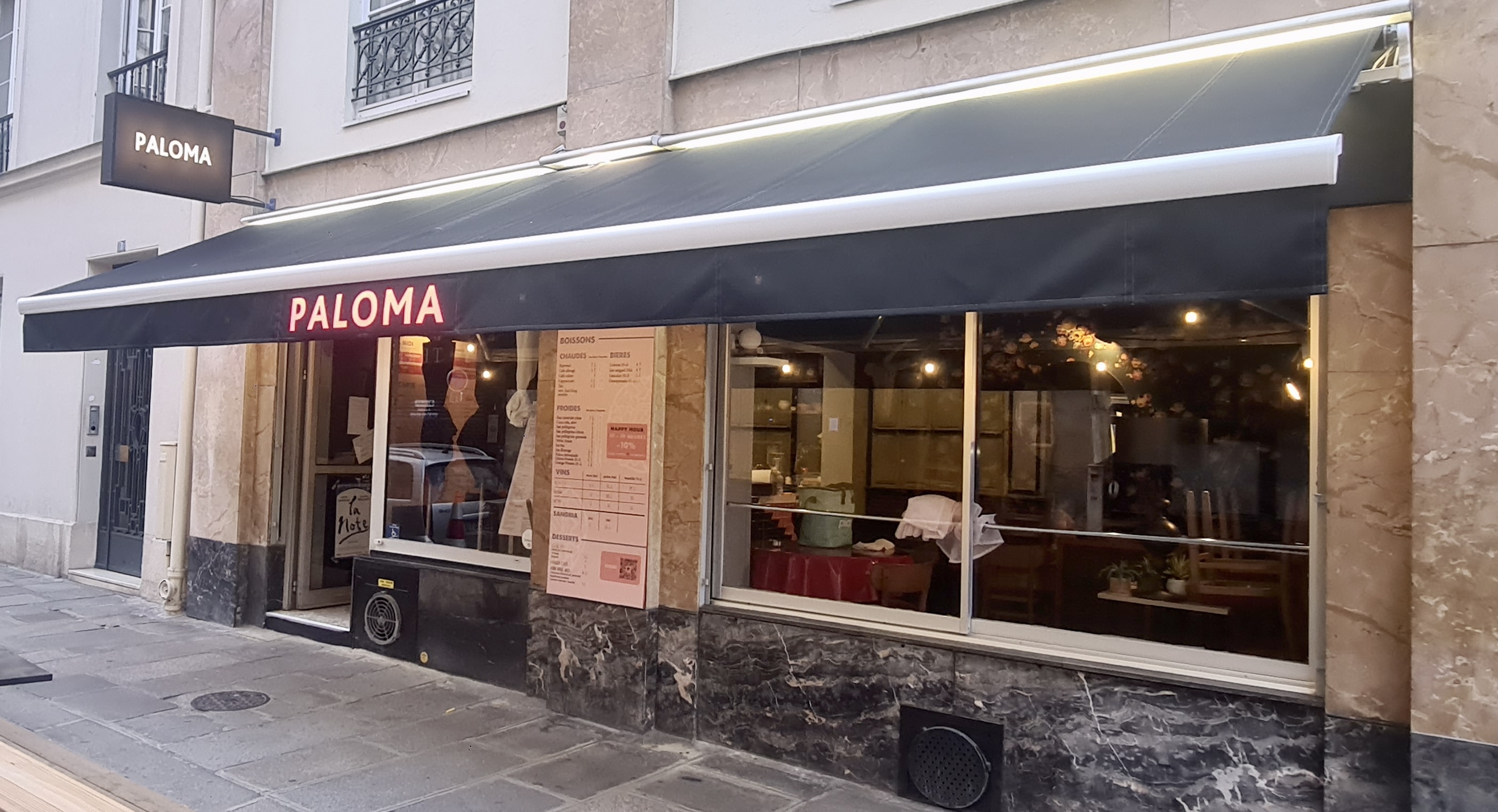 paloma